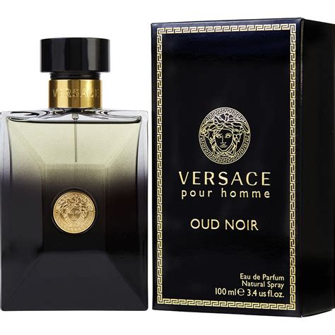 versace oud noir eau de parfum spray review|Versace dylan blue men.